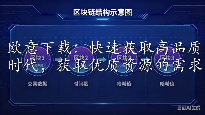 欧意下载：快速获取高品质资源的最佳选择 在这个信息爆炸的时代，获取优质资源的需求愈发迫切。